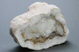 Quartz Geode (Half) - Morocco #219519-1
